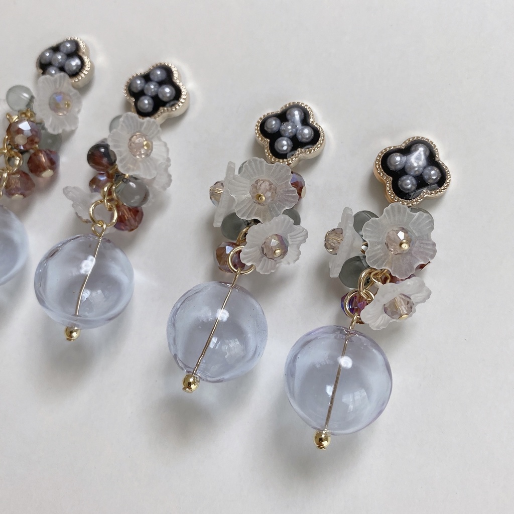 壱哉様イメージイヤリング -B-