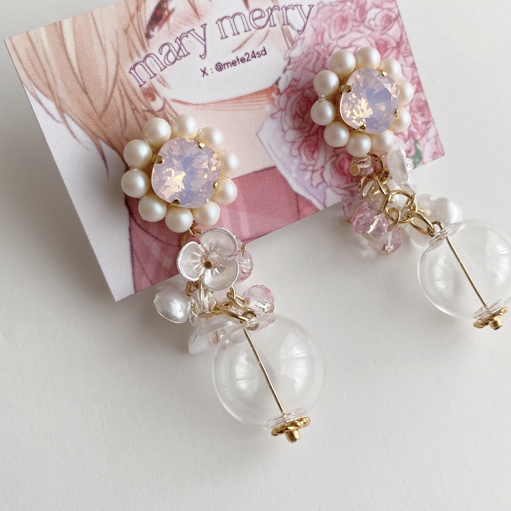 樋口崇文イメージイヤリング -B-