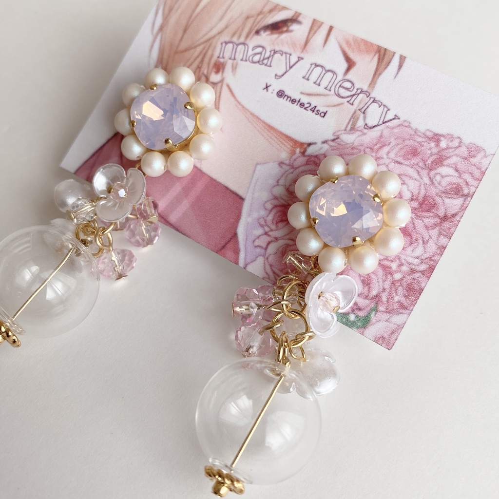 樋口崇文イメージイヤリング -B-