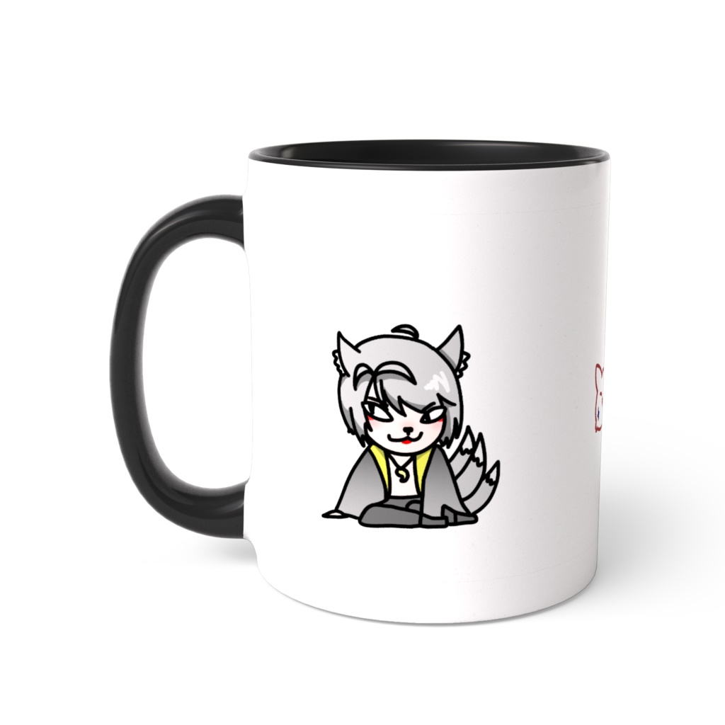 【はるひと】ツートンカラーマグカップ☕