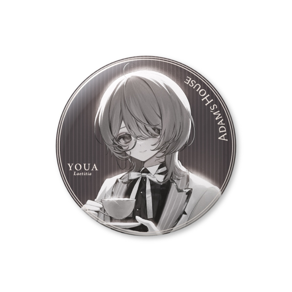 4th Anniversary Goods(缶バッチC)