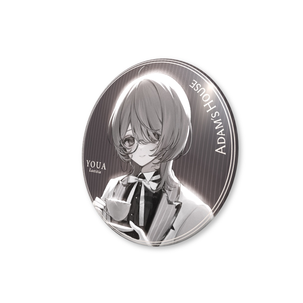 4th Anniversary Goods(缶バッチC)