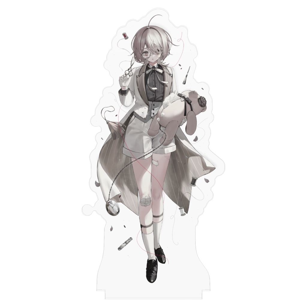 4th Anniversary Goods(アクスタ)