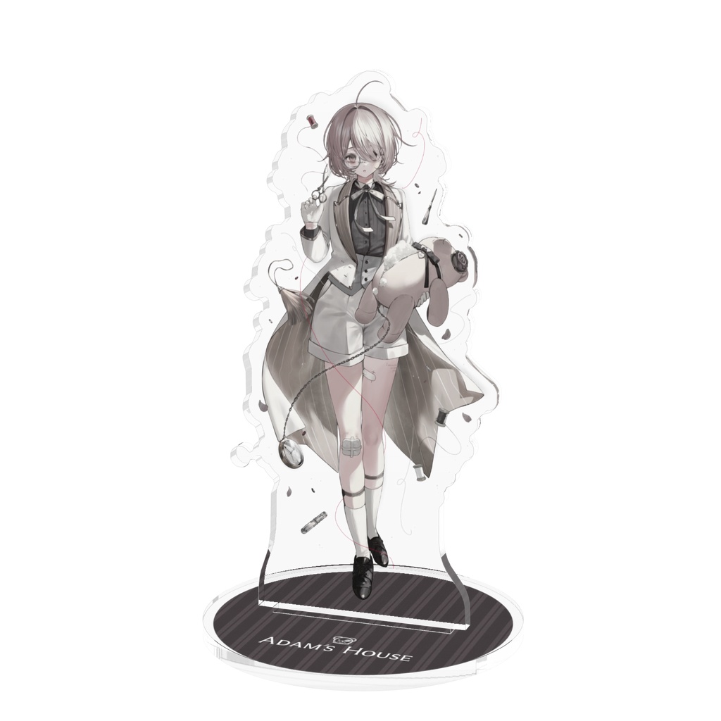 4th Anniversary Goods(アクスタ)