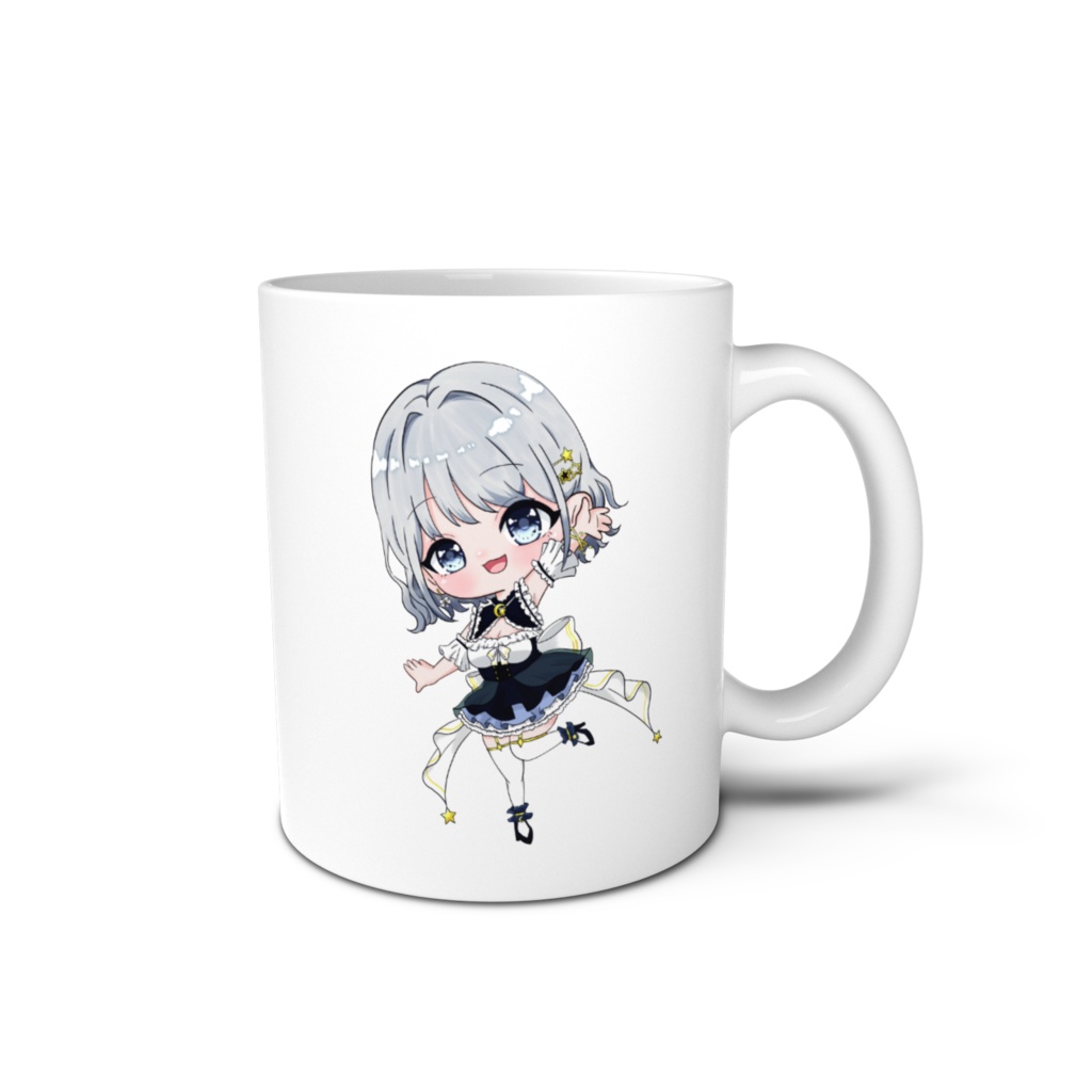 新衣装マグカップ