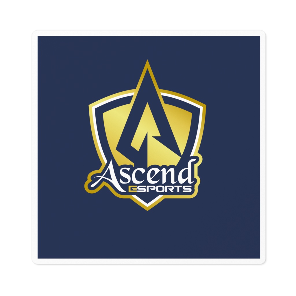 Ascend ステッカー