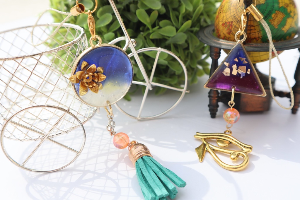 ティナリ(原神)イメージストラップ