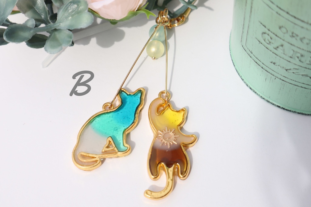 魈空イメージストラップ