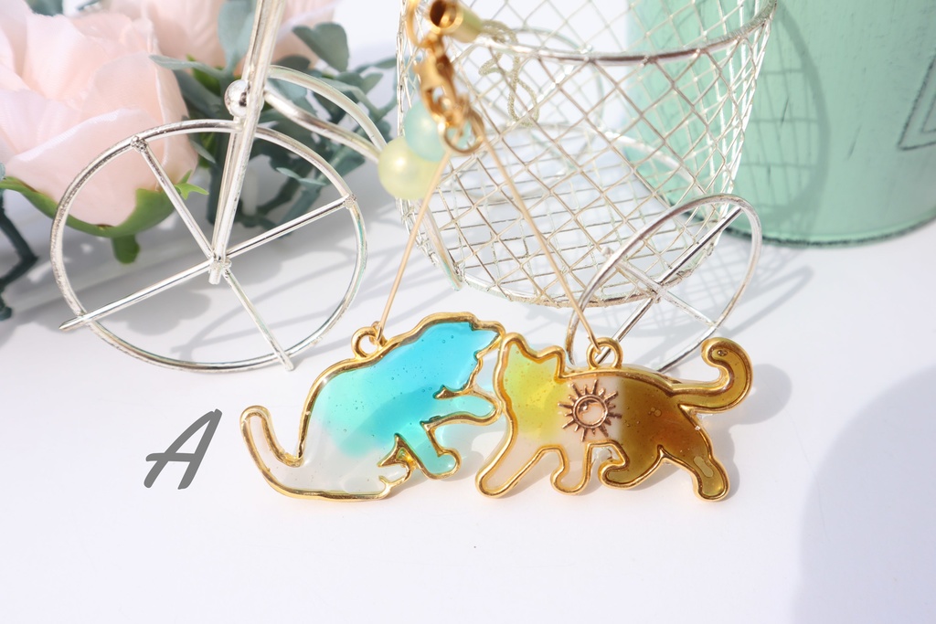 魈空イメージストラップ