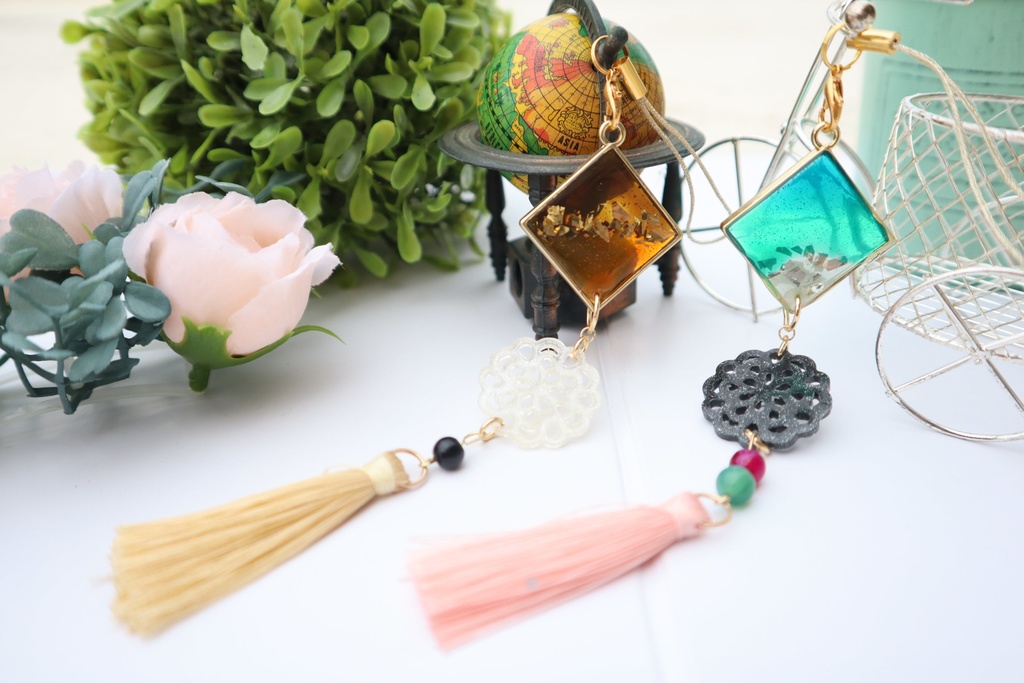 魈(原神)イメージストラップ