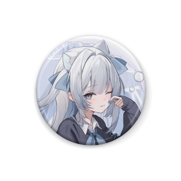 1周年記念グッズ