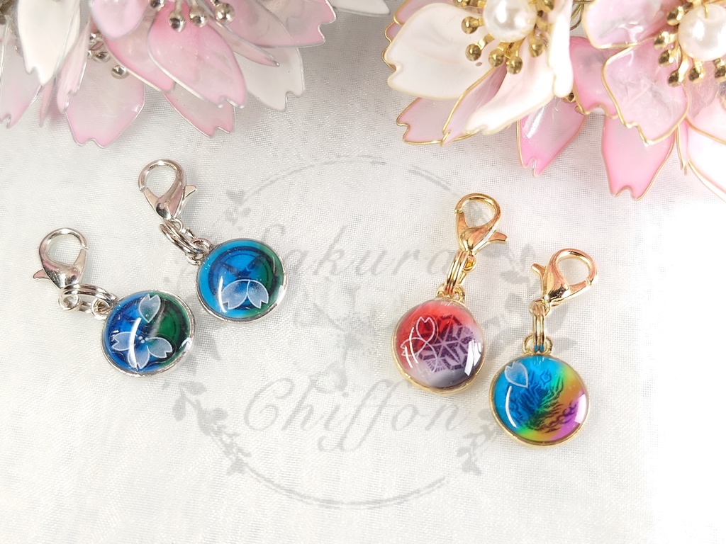 ミニミニ刀紋チャーム