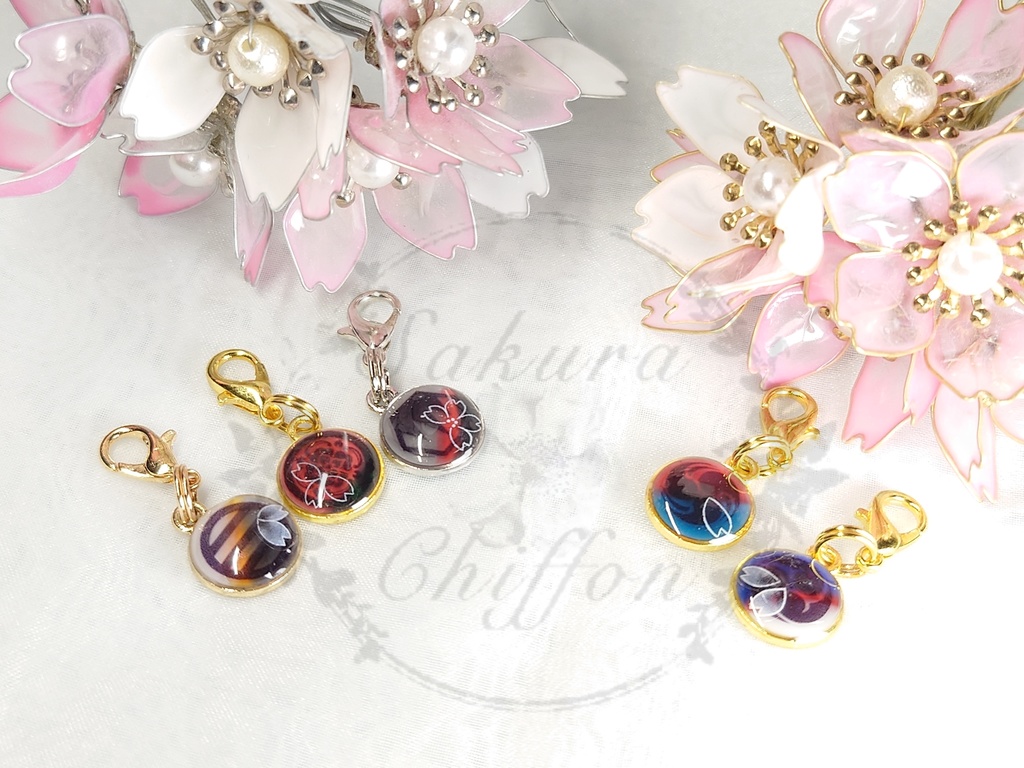 ミニミニ刀紋チャーム