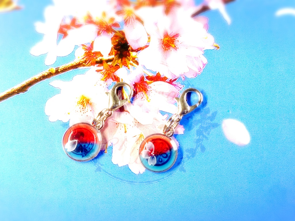 ミニミニ刀紋チャーム