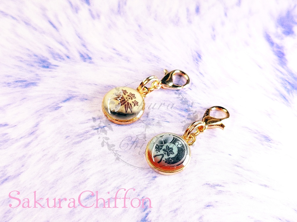 ミニミニ刀紋チャーム