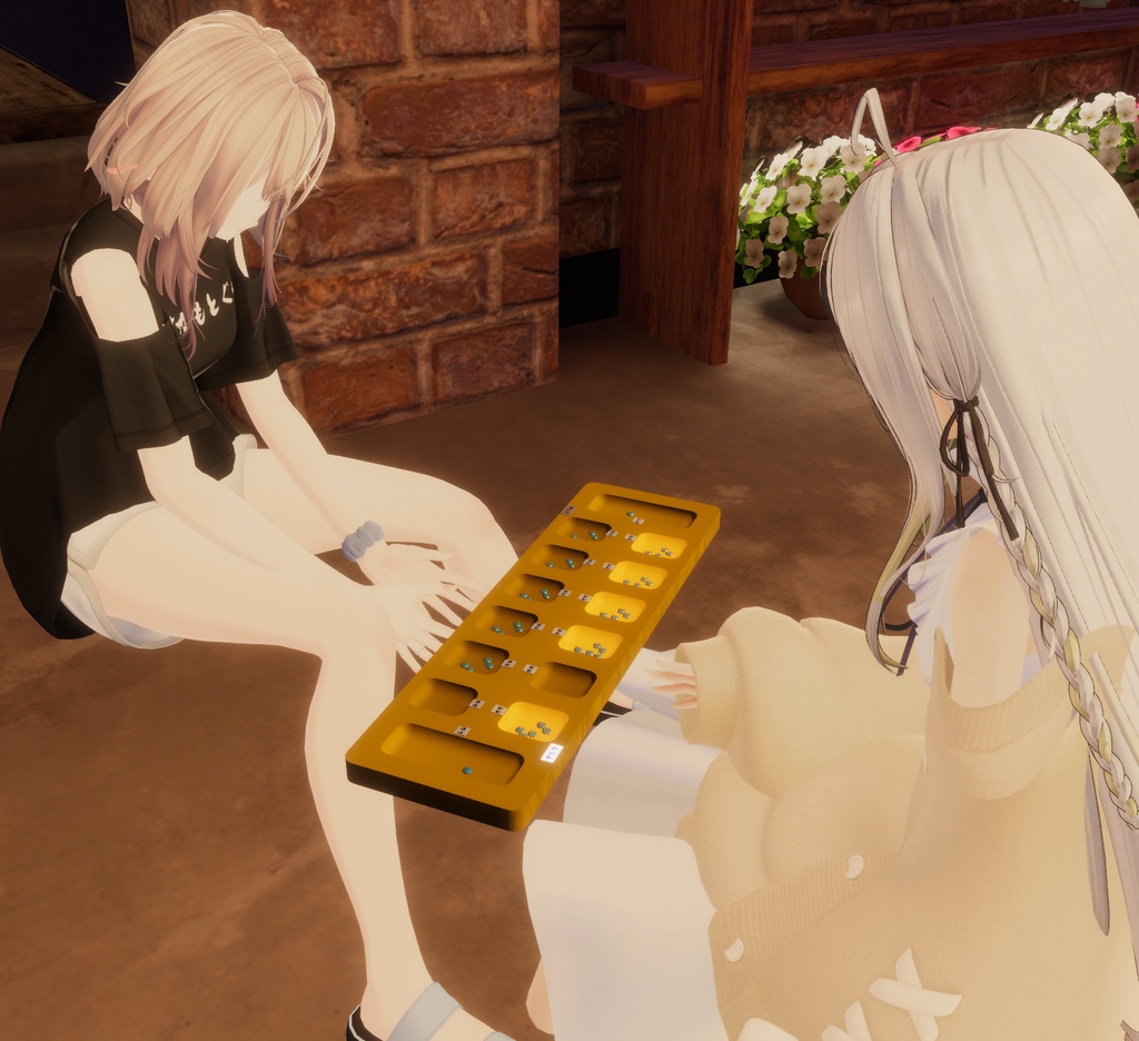 どこでもマンカラ -Anywhere Mancala-