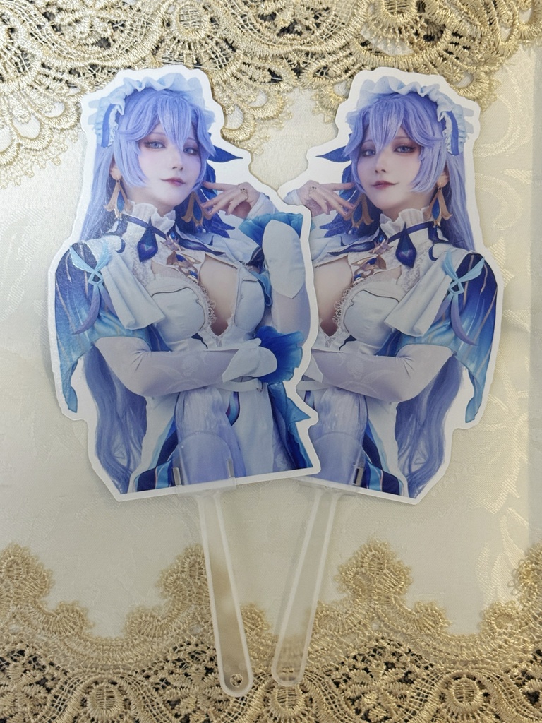 カンタレラ うちわ