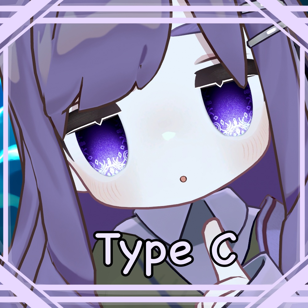 【Kipfel/キプフェル】Unusual Kipfel Eyes Texture ! (10colors)