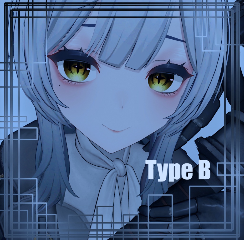 【Retinia/レティニア】eye Texture (20 colors) & Make Up Texture