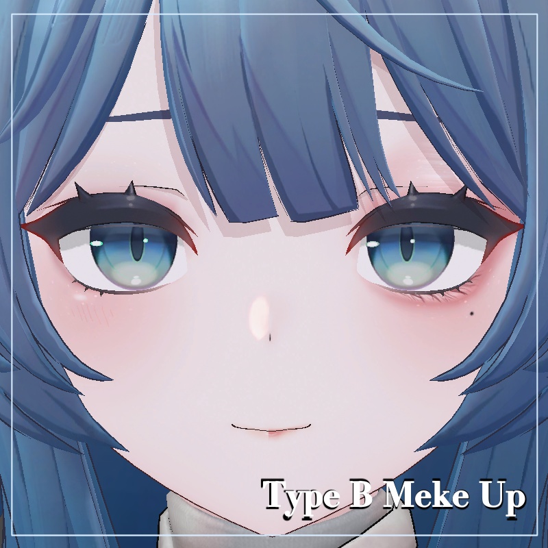 【Retinia/レティニア】eye Texture (20 colors) & Make Up Texture