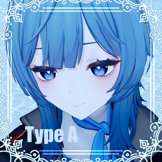 【Retinia/レティニア】eye Texture (20 colors) & Make Up Texture