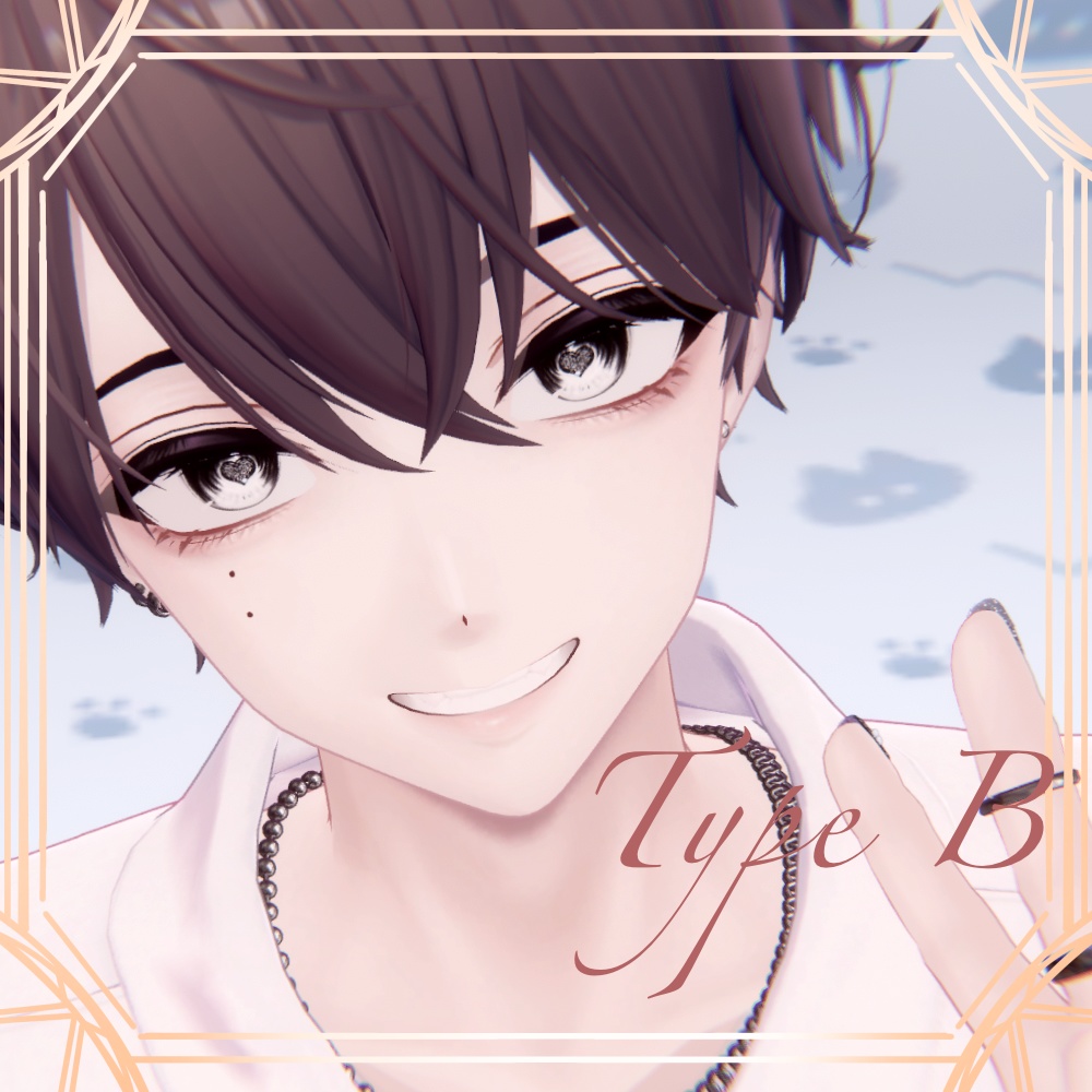 【Komano/狛乃】Unusual Eye Texture & Make up Pack ! (12colors)