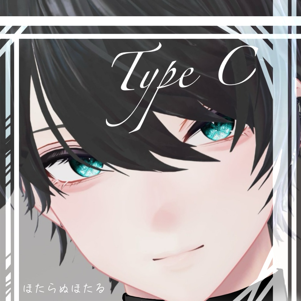 【Komano/狛乃】Unusual Eye Texture & Make up Pack ! (12colors)