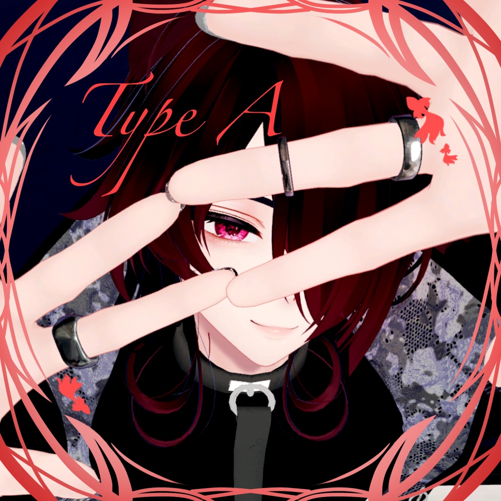 【Komano/狛乃】Unusual Eye Texture & Make up Pack ! (12colors)