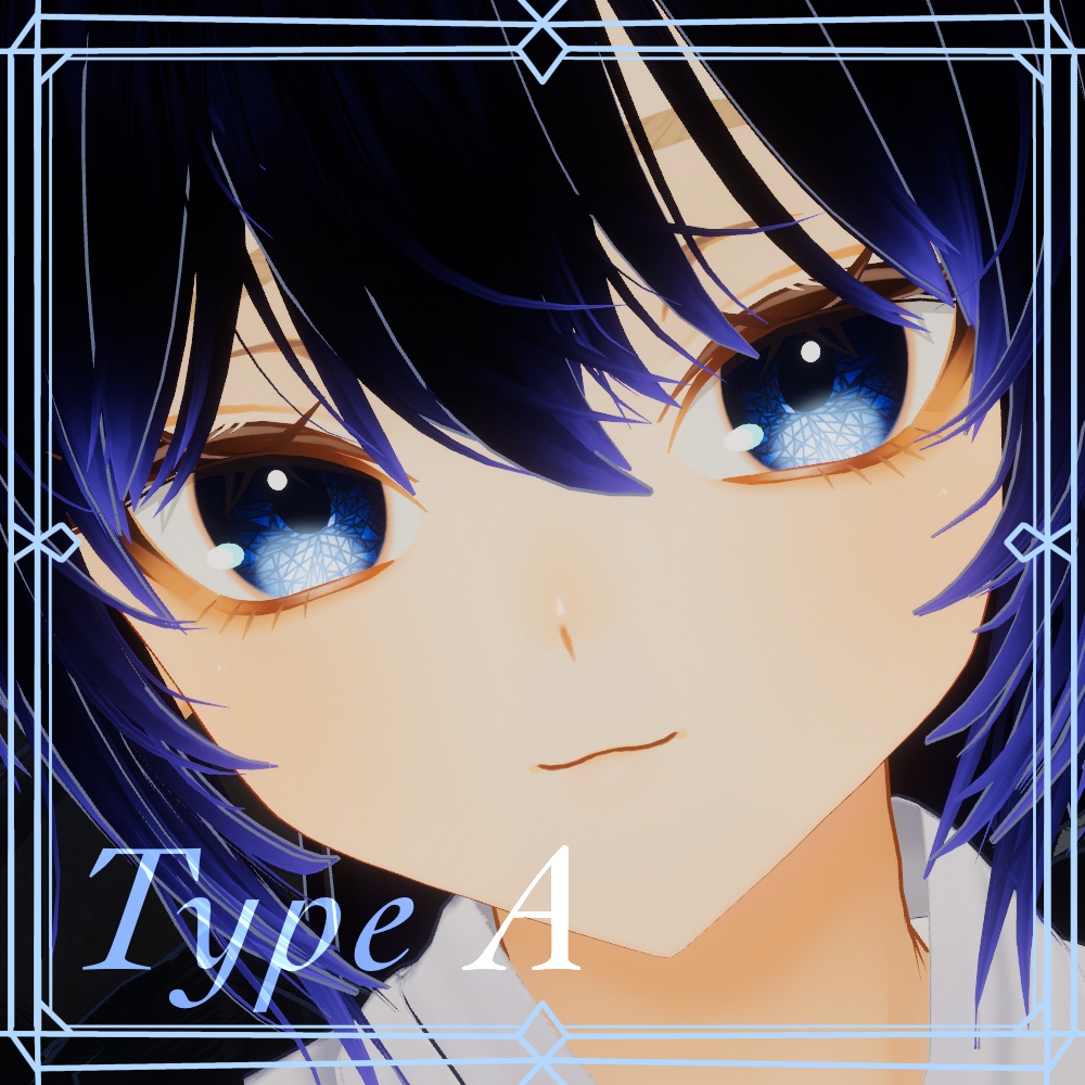 【Andrew/アンドリュー 】eye Texture (10 colors) & Make Up Texture