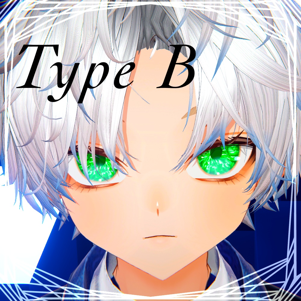 【Andrew/アンドリュー 】eye Texture (10 colors) & Make Up Texture