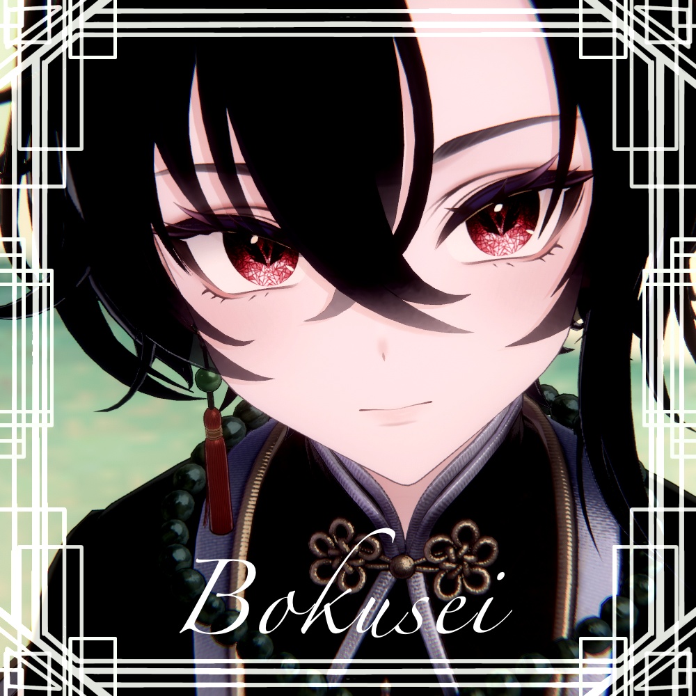 【5avatar】wings pupil eye Texture (10 colors) & natural make up !