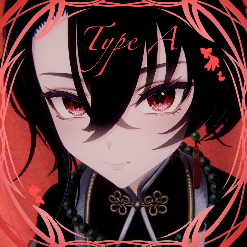 【5avatar】Flowers Eye (30colcrs) Texture!