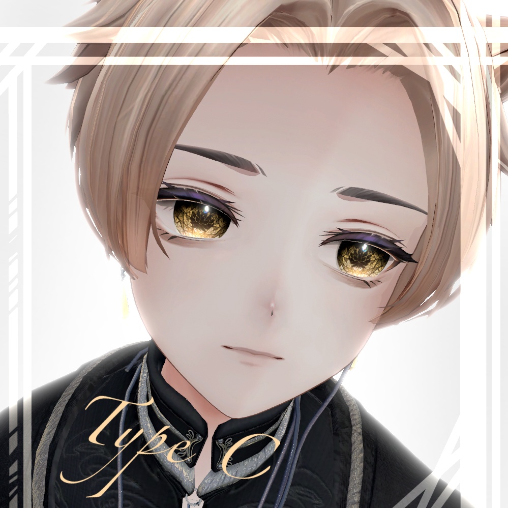 【5avatar】Flowers Eye (30colcrs) Texture!