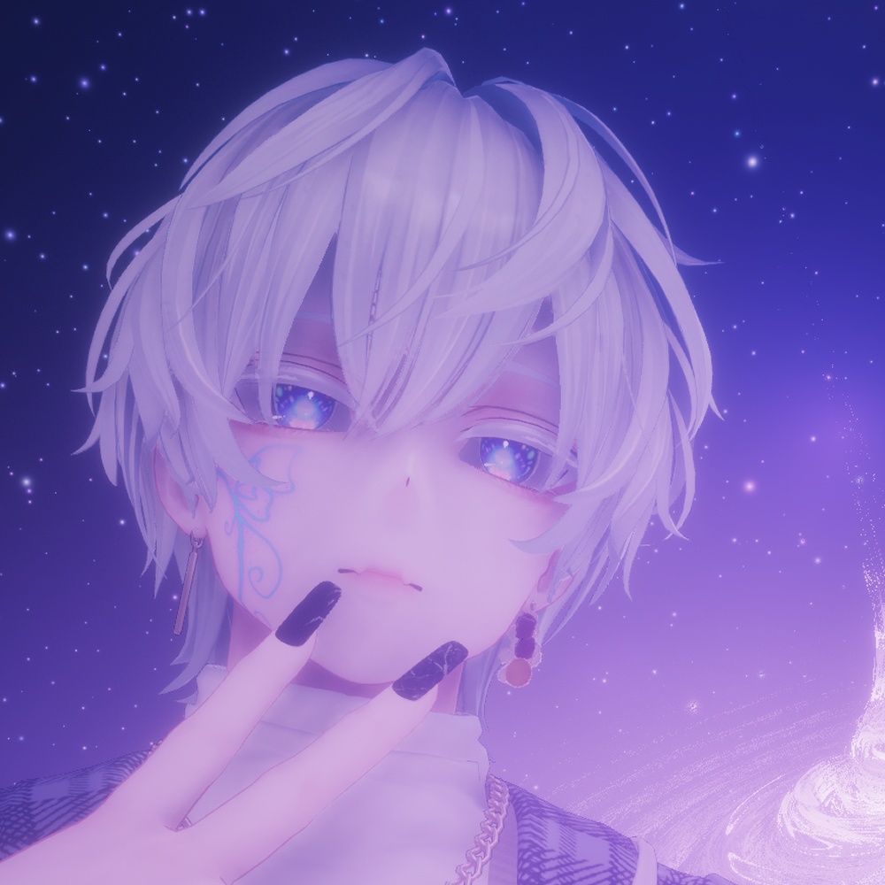 Komano/狛乃】Unusual Eye Texture & Make up ! ('1' colors)