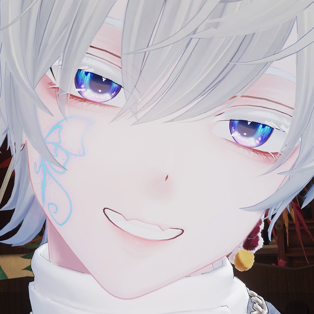 Komano/狛乃】Unusual Eye Texture & Make up ! ('1' colors)