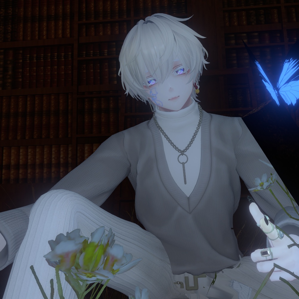 Komano/狛乃】Unusual Eye Texture & Make up ! ('1' colors)