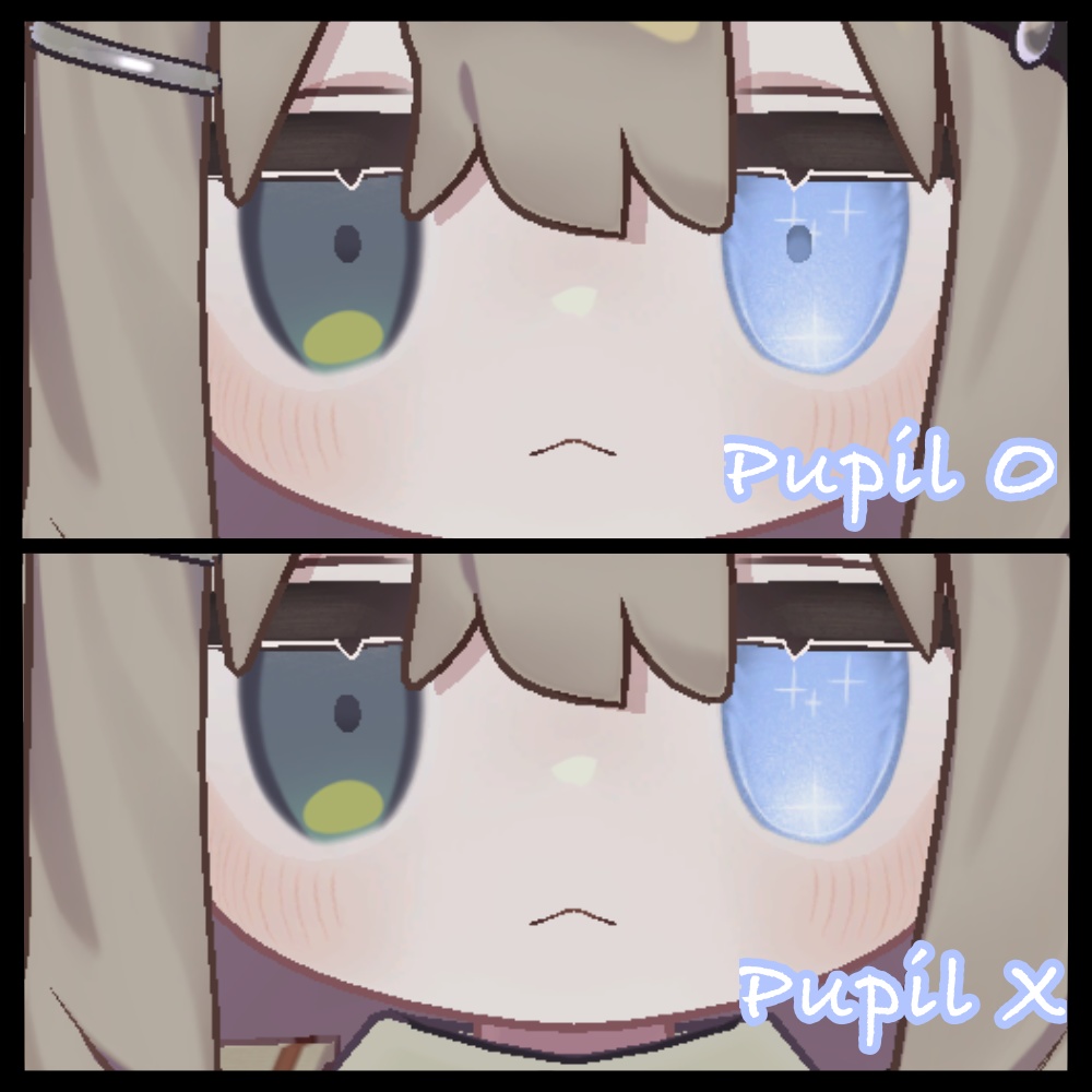 【Kipfel/キプフェル】Kipfel Eyes Texture (15colors)