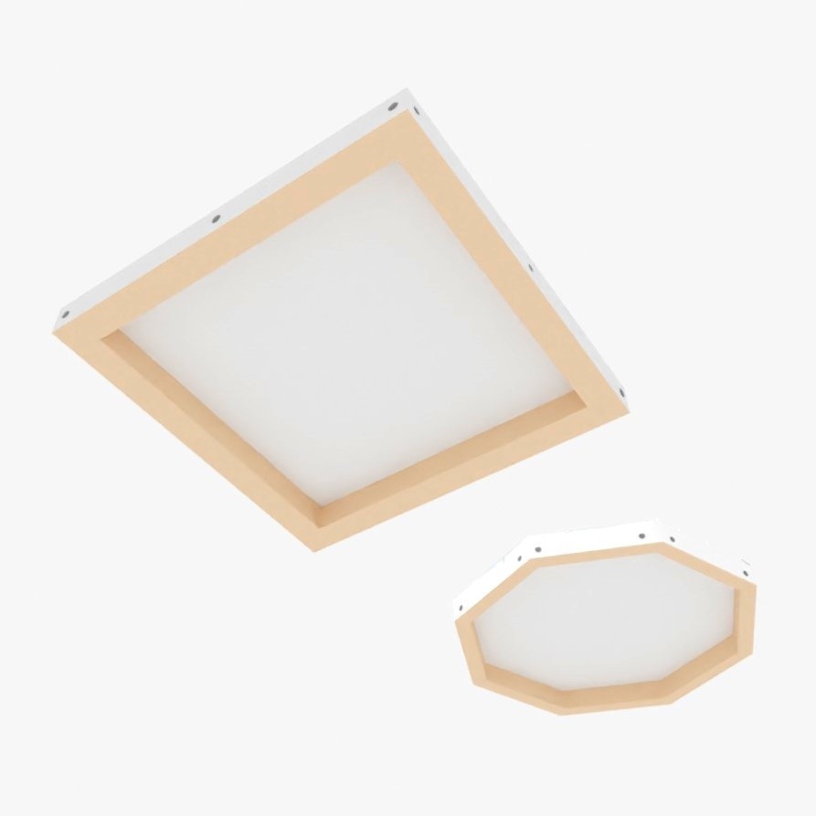 【無料配布】Blender対応 3Dモデル:絵画風アート