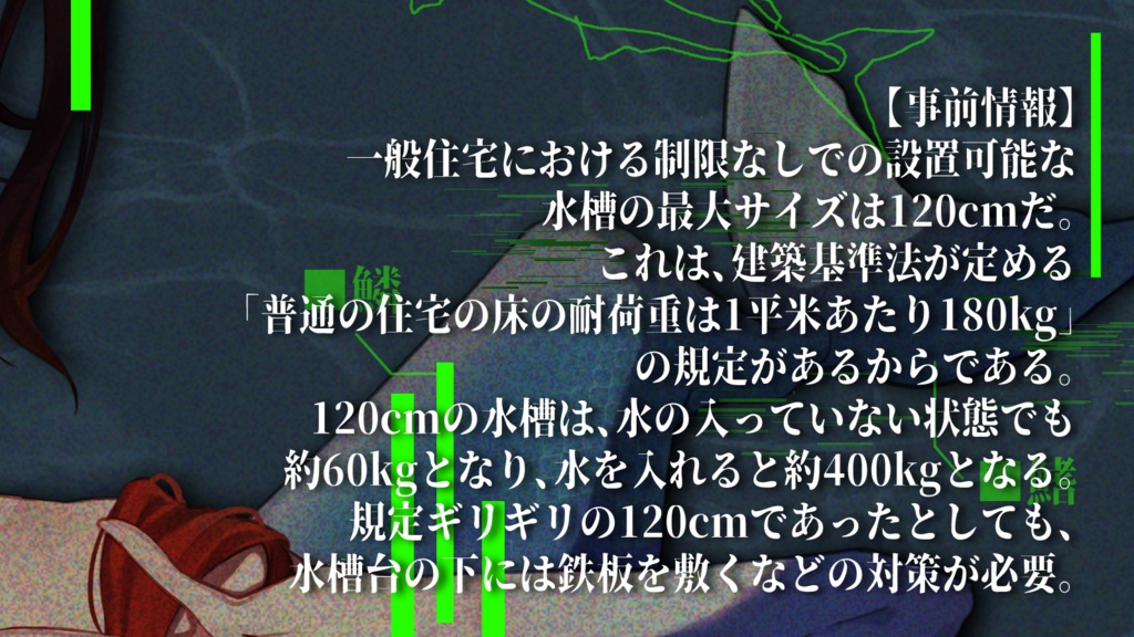 クトゥルフ神話TRPGシナリオ「偽物ですらない」SPLL:E188265
