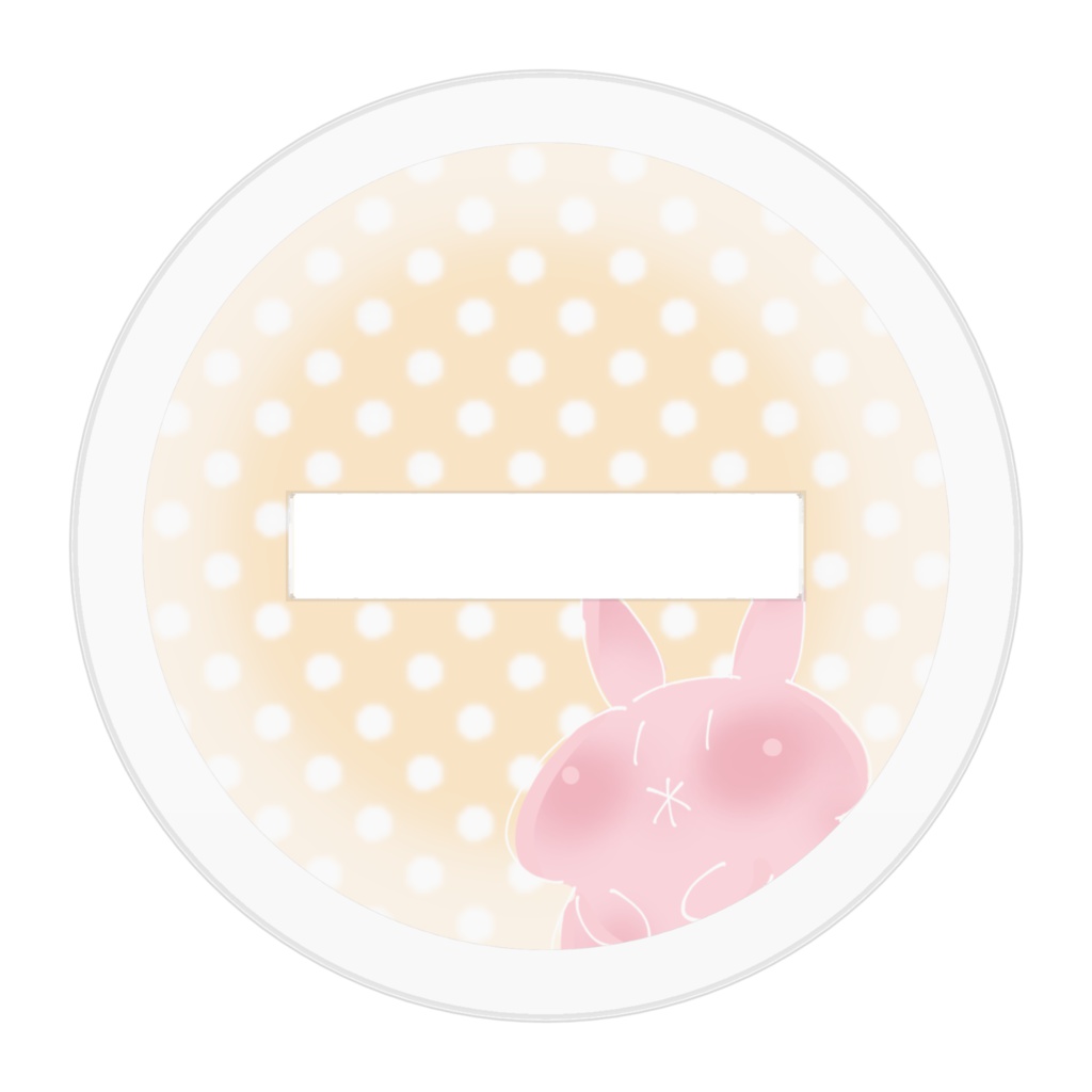 シカンコくんアクリルフィギュア