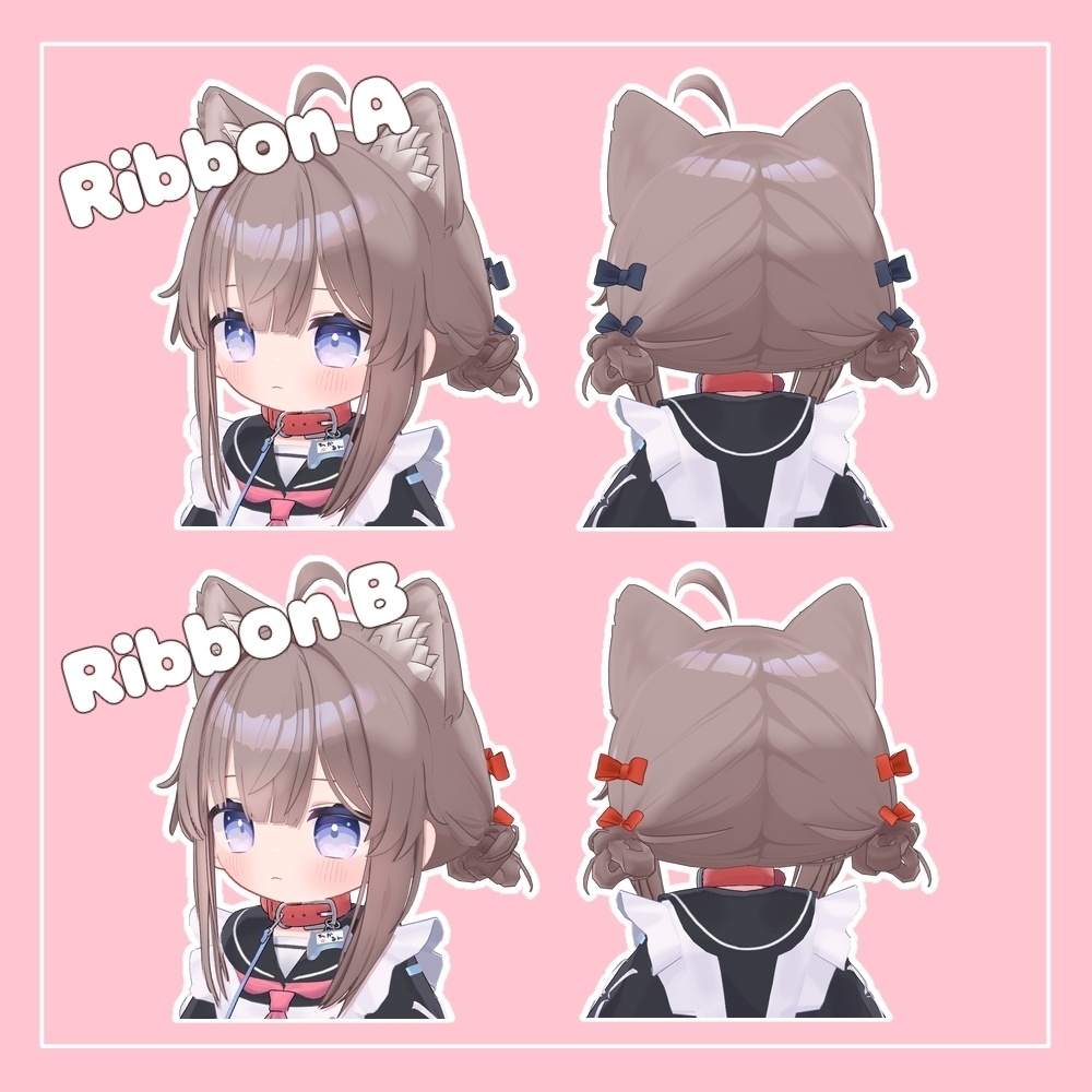 くるくるおだんごヘアー【ひかるん対応】