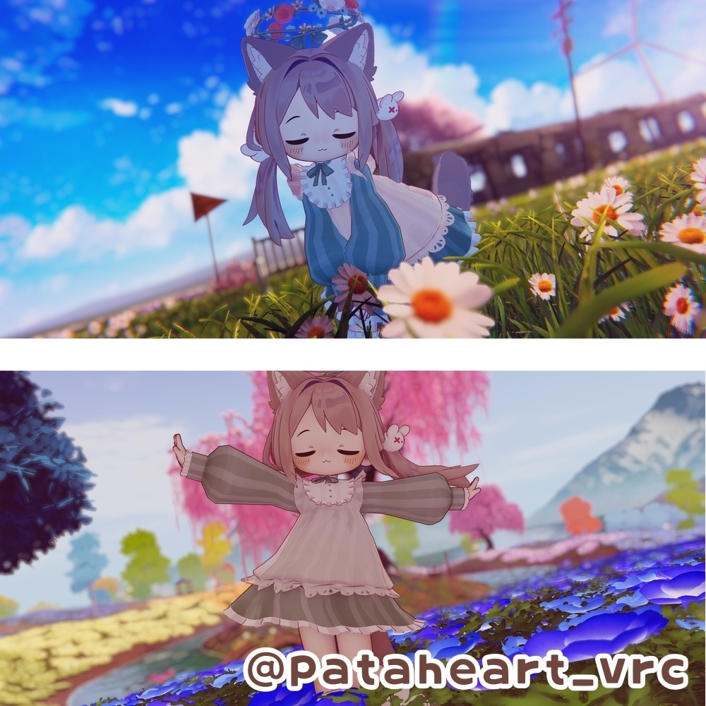 ふんわりエプロンワンピ【くるるんキッズ・まめふれんず対応】