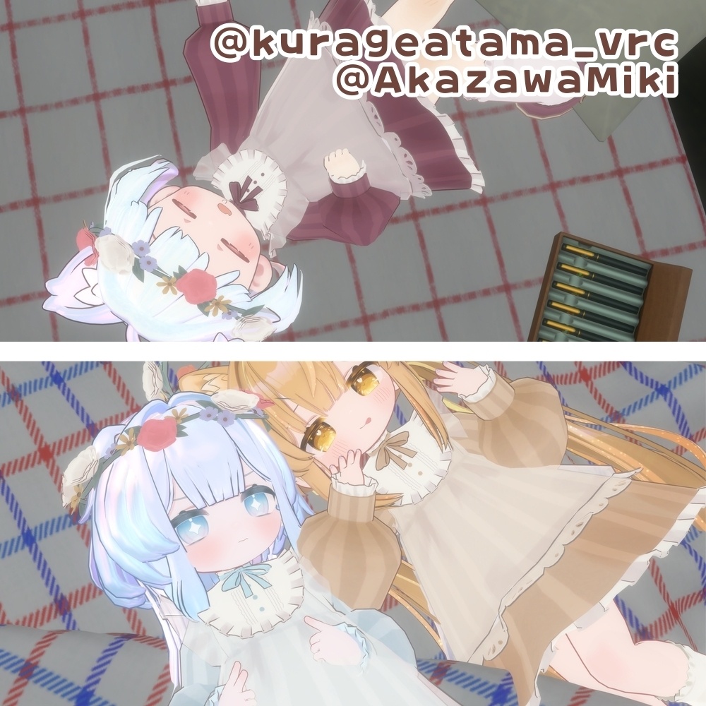 【発売記念セール! ~10/6】ふんわりエプロンワンピ【くるるんキッズ・まめふれんず対応】