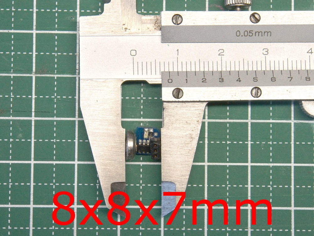 鼻ホタル(Hanahotaru)/Nose LED Kit