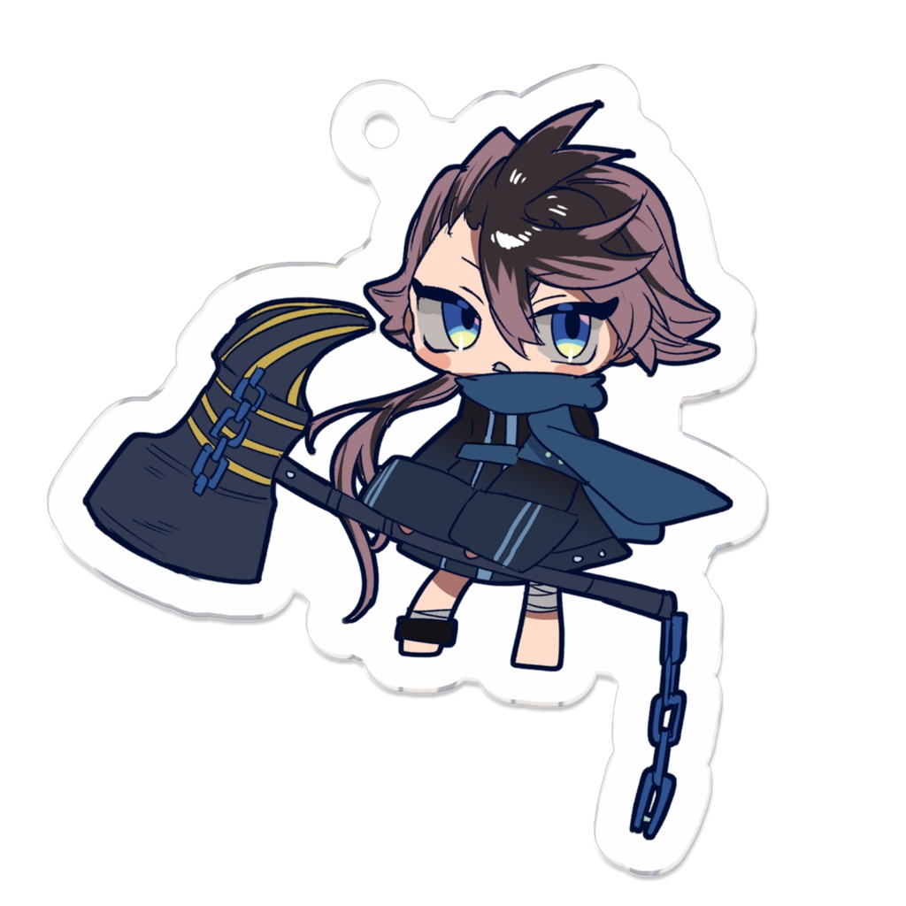 ラント アクキー