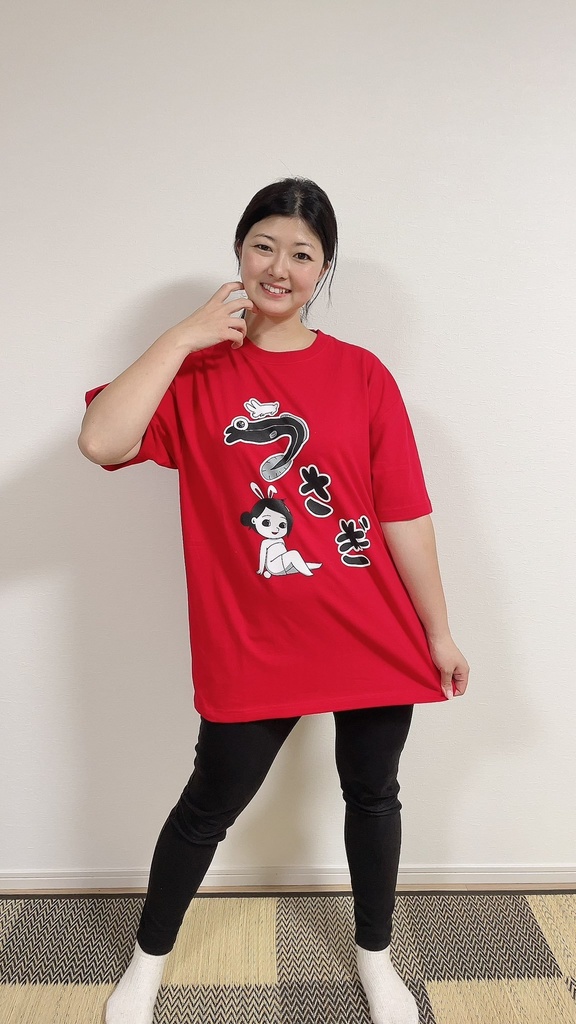 卯年Tシャツ