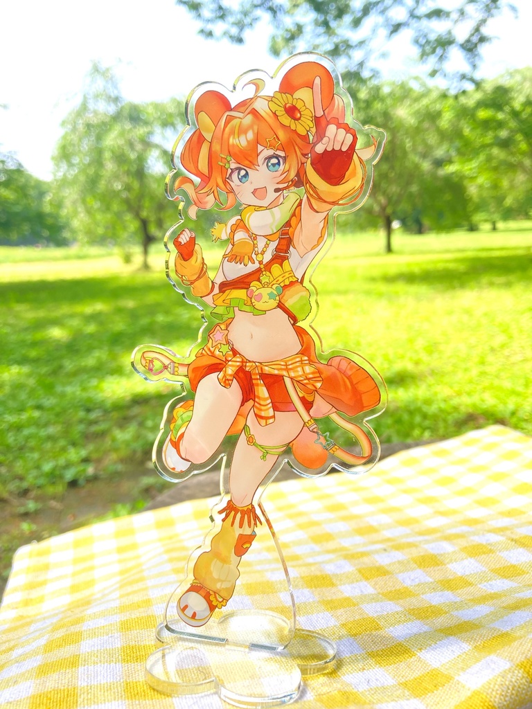 【数量限定・先着順‼】在庫限りの限定再販アクリルスタンド‼🐹✨