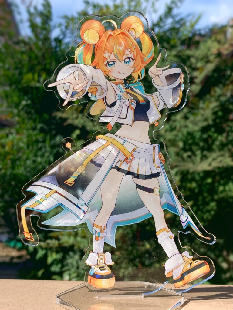 【数量限定】1周年記念新衣装アクリルスタンド数量限定販売‼🐹✨(送料込み) ※こちらの商品の発送は2月上旬です