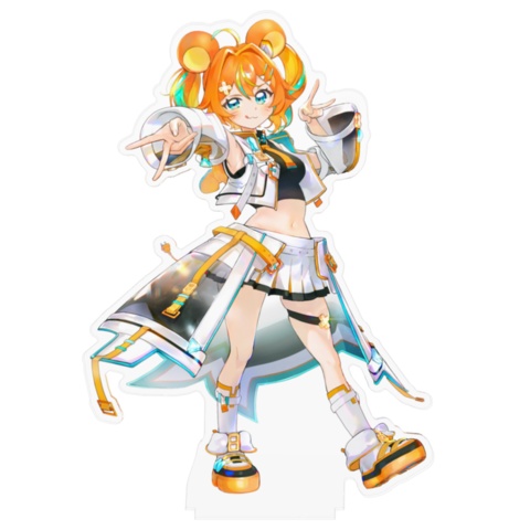 【数量限定】1周年記念新衣装アクリルスタンド数量限定販売‼🐹✨(送料込み) ※こちらの商品の発送は2月上旬です