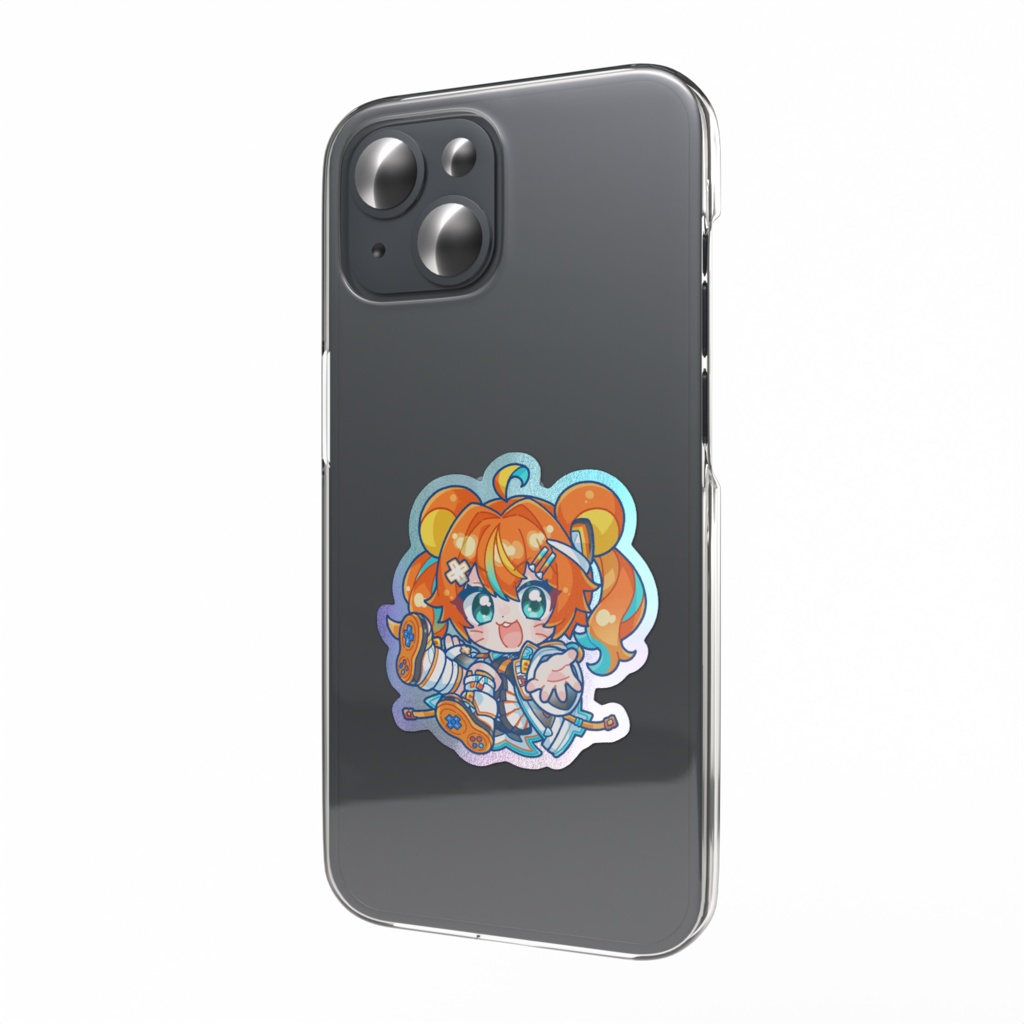 【受注生産】新衣装オーロラステッカー6種‼🌟